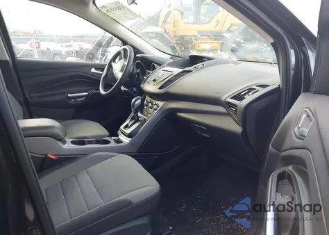 2015 Ford Escape Se из США, поврежденный, VIN 1FMCU9GX9FUB04072